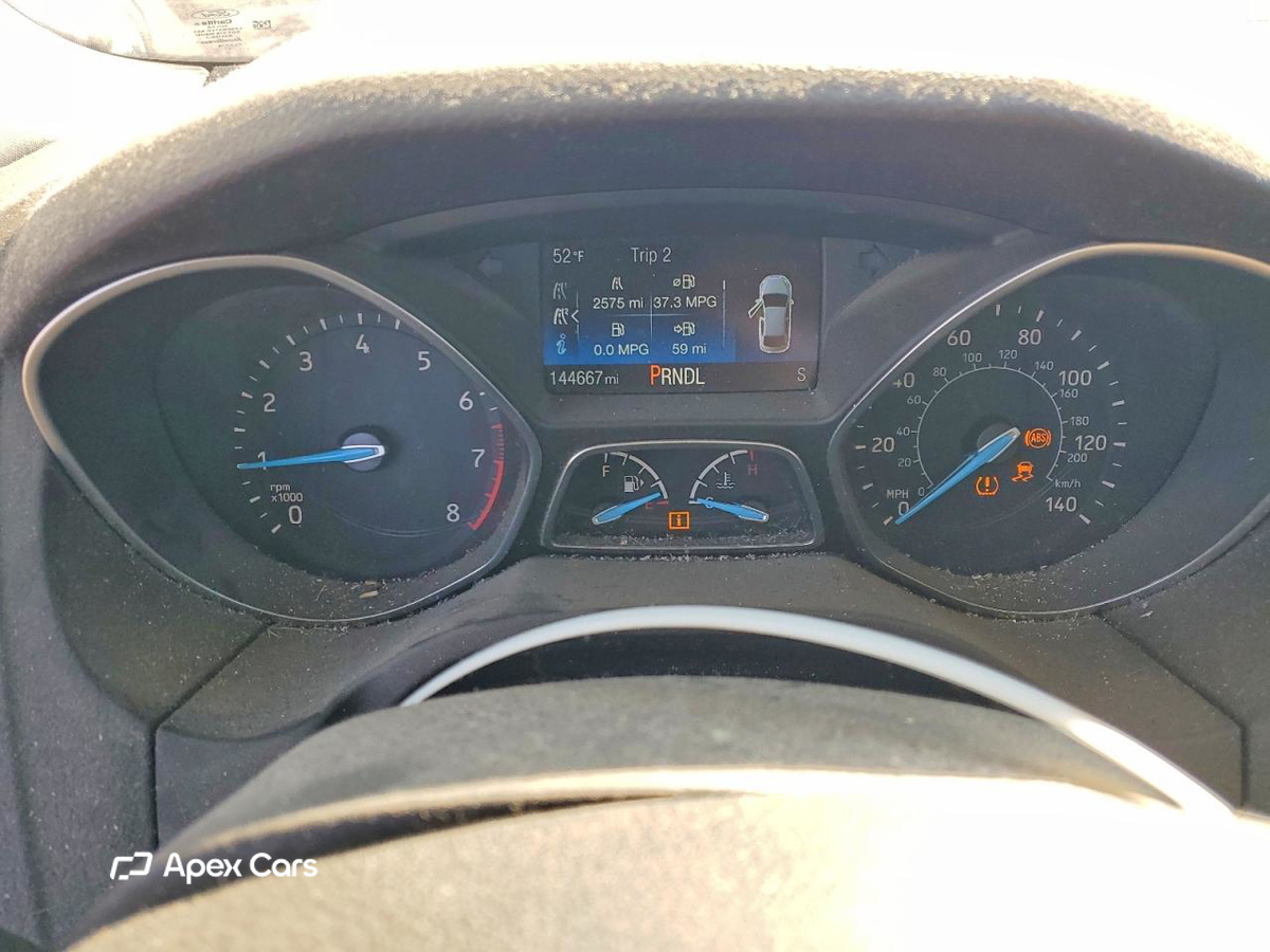 Ford Focus 2018