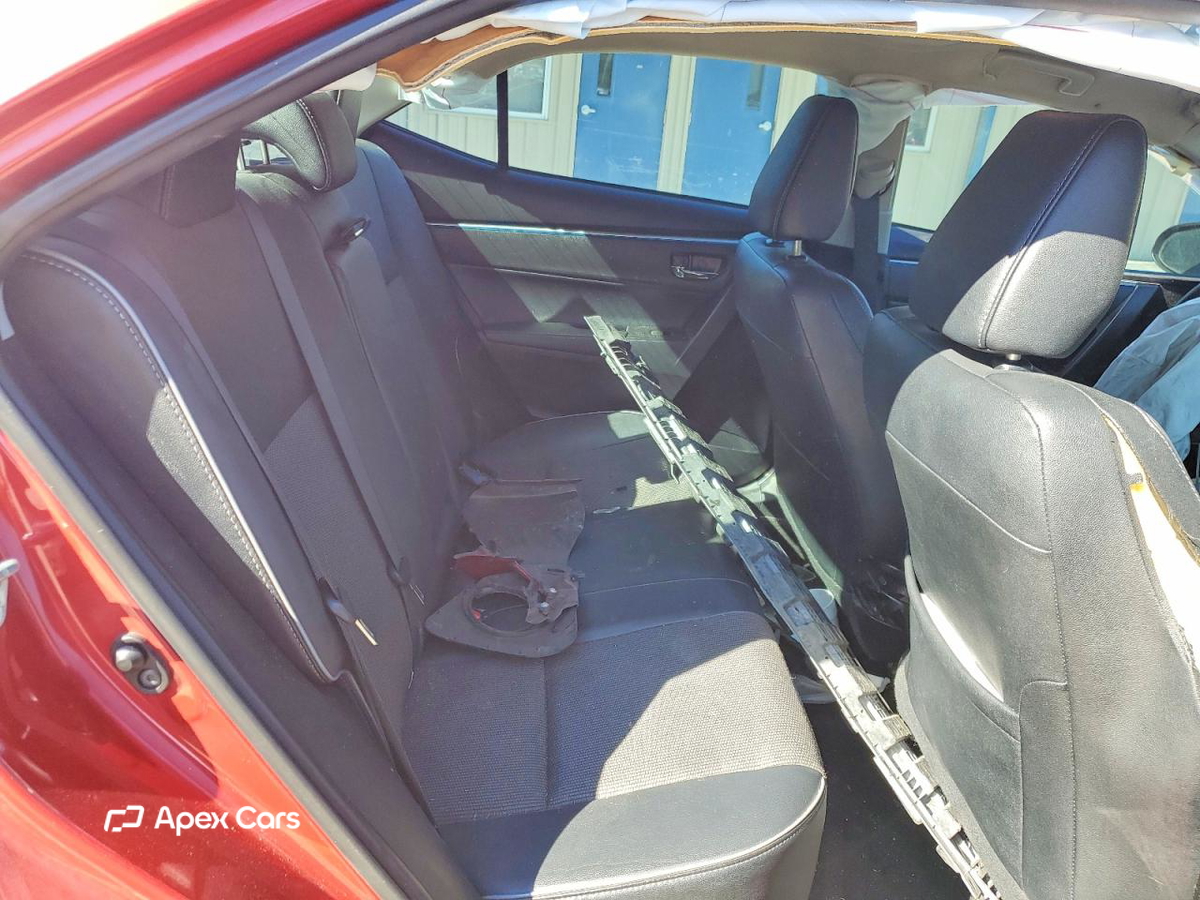 Toyota Corolla 2016
