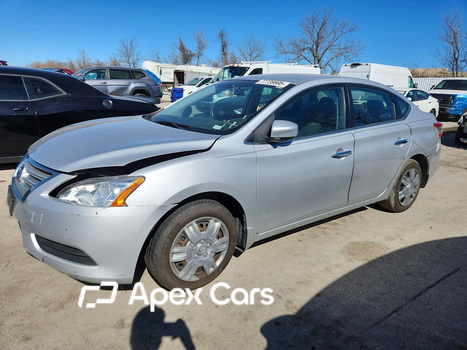 Nissan Sentra 2013 - Image 1 of 12
