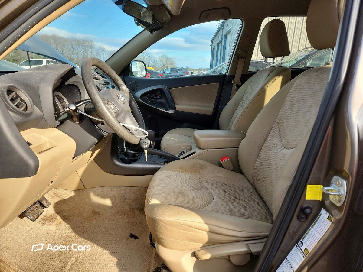 Toyota RAV 4 2012