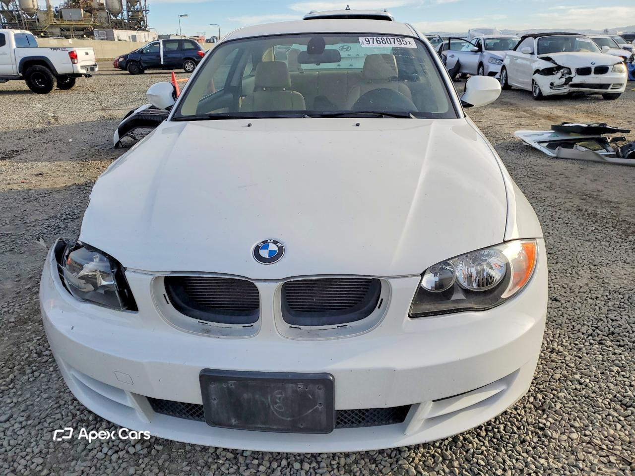 BMW Series 1 2011