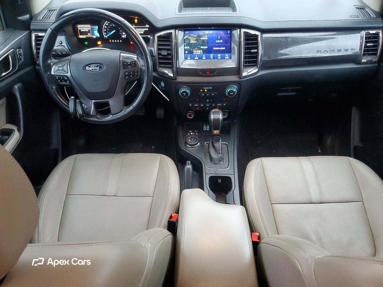 Ford Ranger 2023