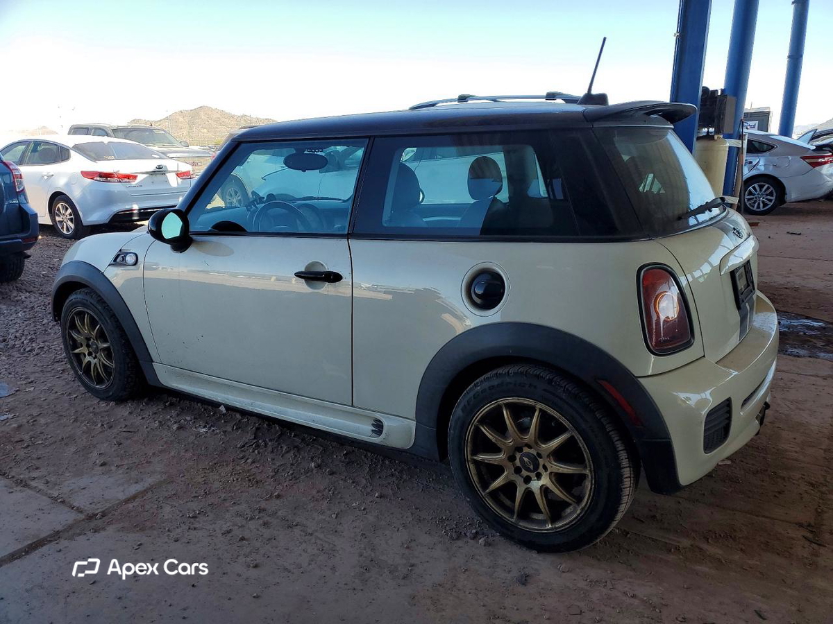 MINI Cooper 2007