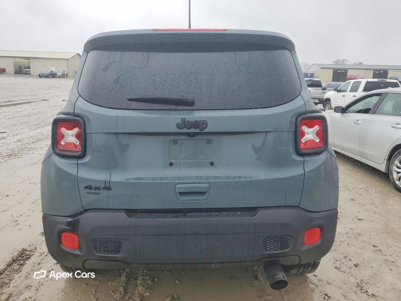 Jeep Renegade 2018