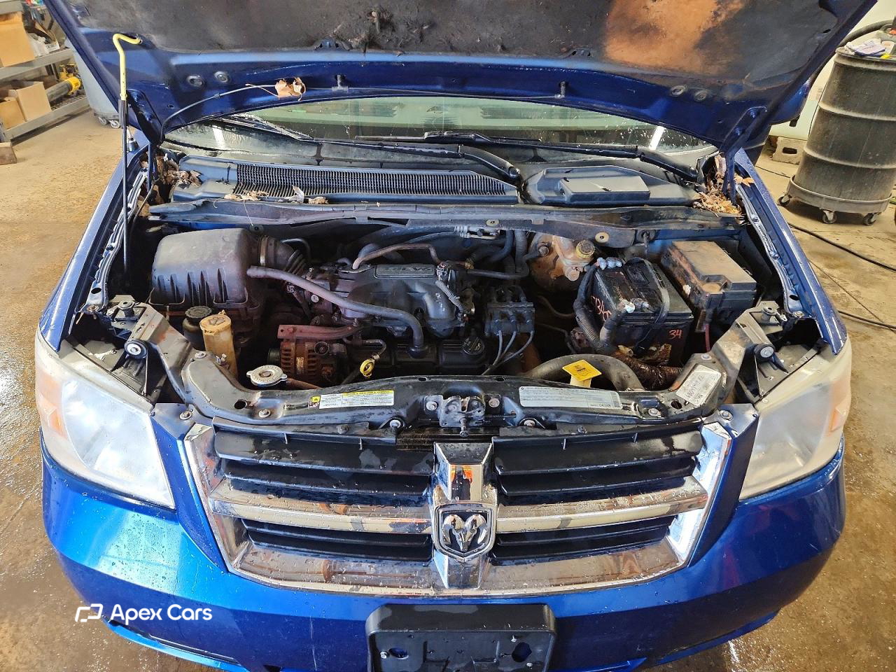 Dodge Caravan 2010