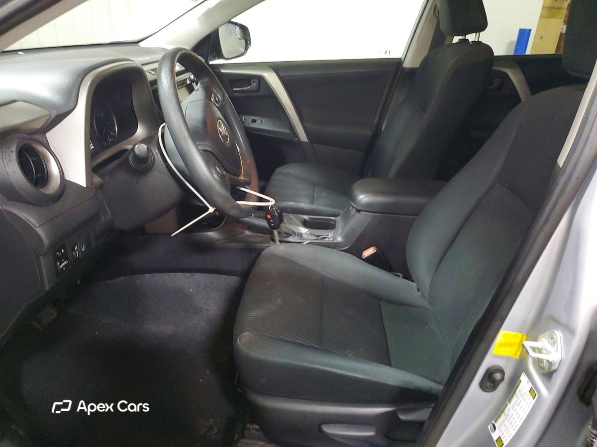 Toyota RAV 4 2017