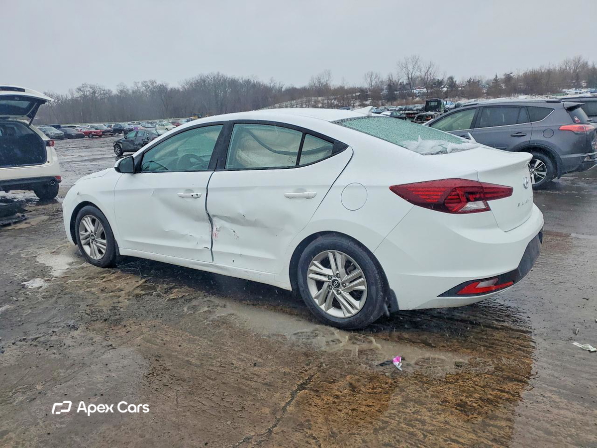 Hyundai Elantra 2019