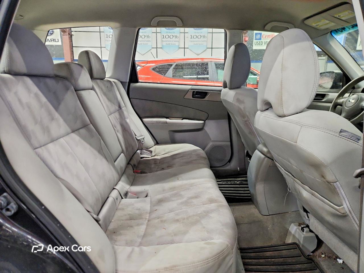 Subaru Forester 2010