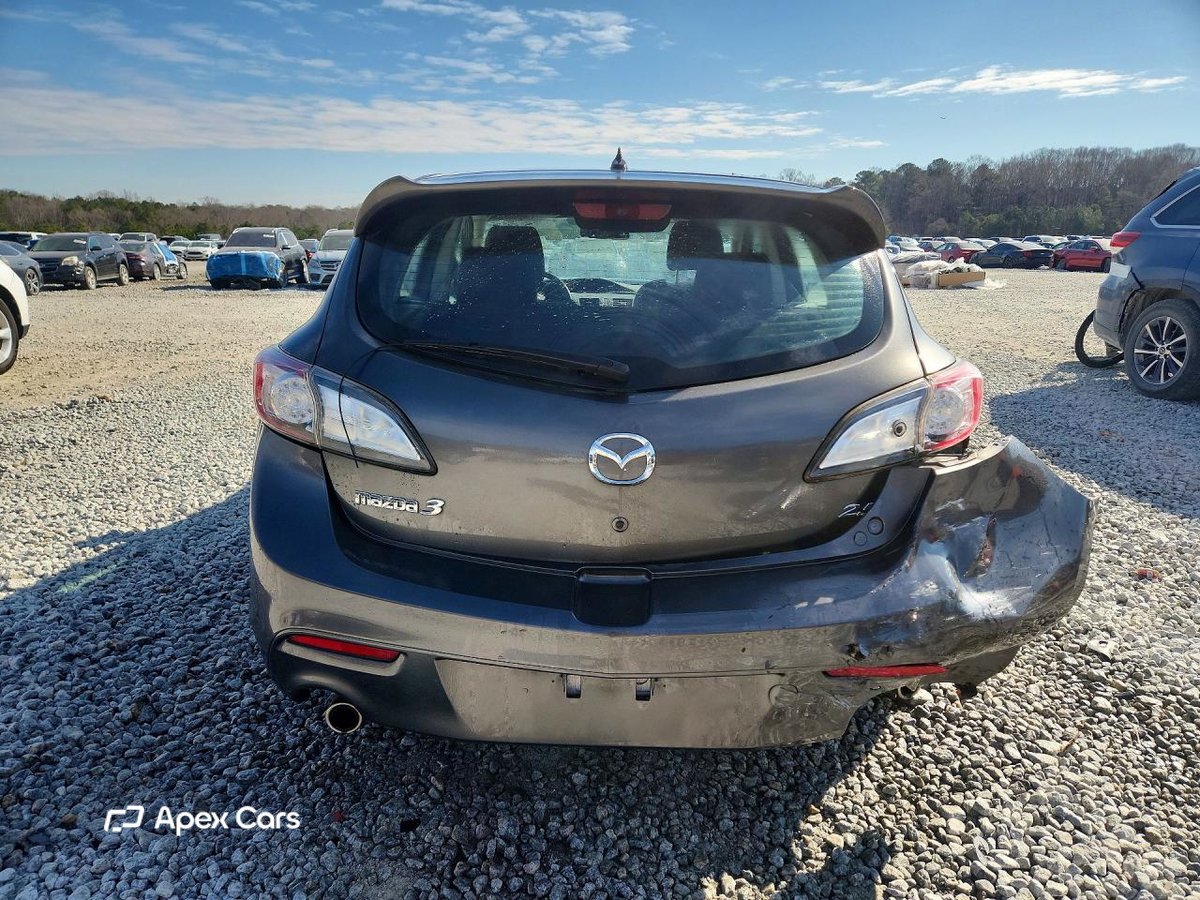 Mazda 3 2012