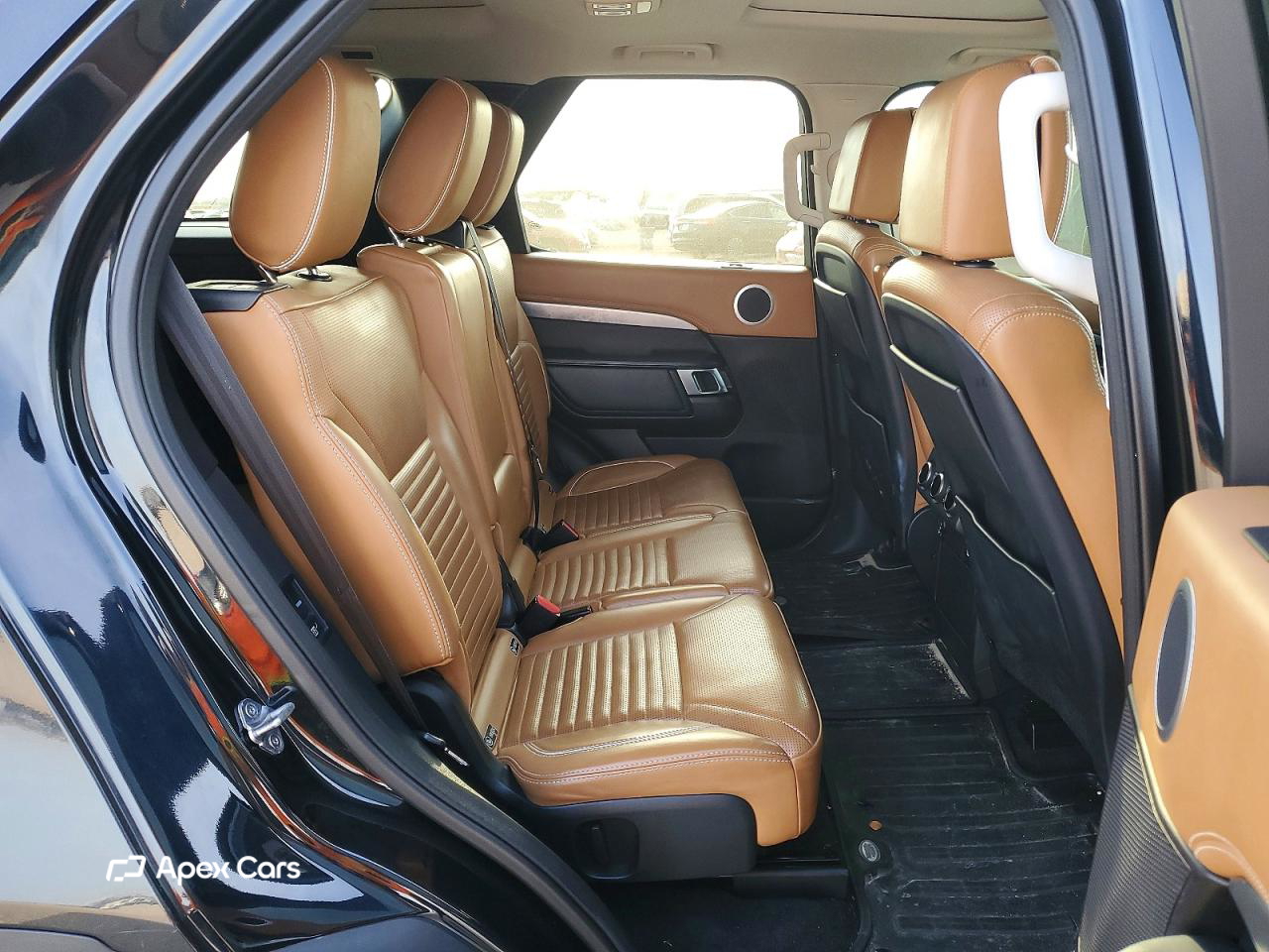 Land Rover Discovery 2017