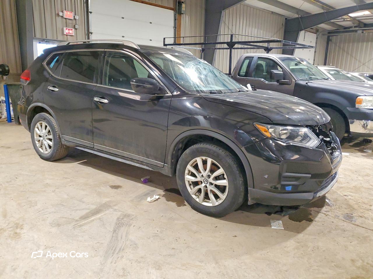 Nissan Rogue 2017