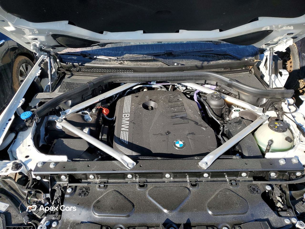 BMW X7 2026