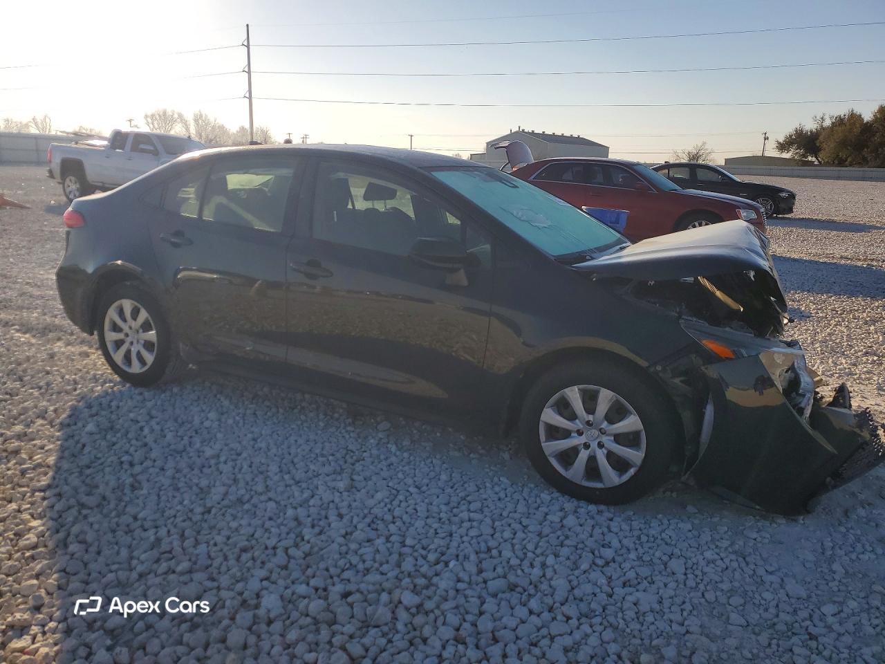 Toyota Corolla 2022