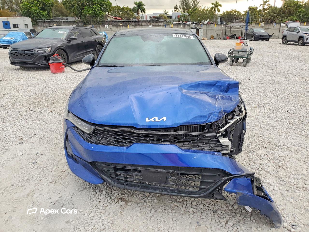 Kia K5 2023