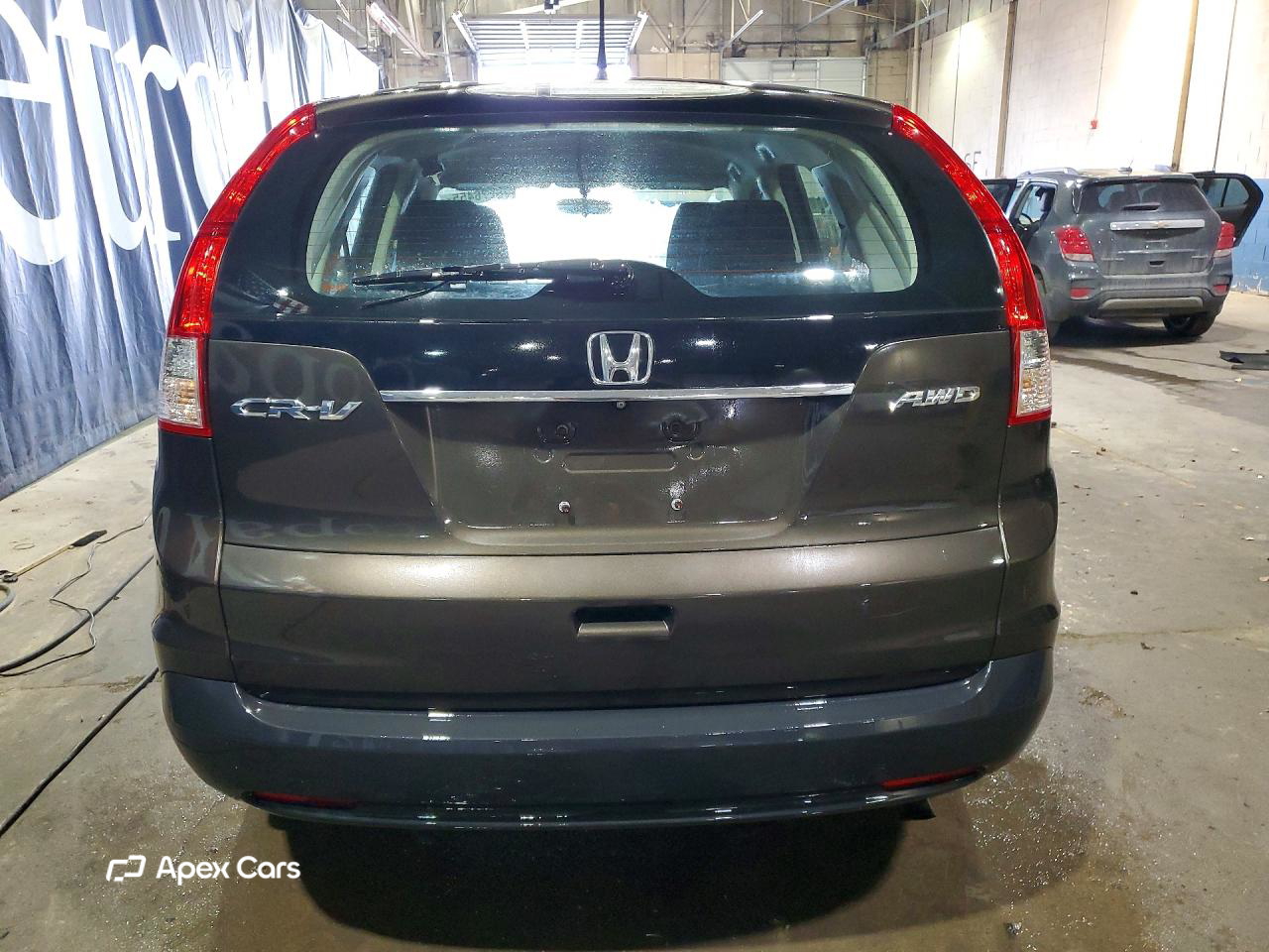 Honda CR-V 2013