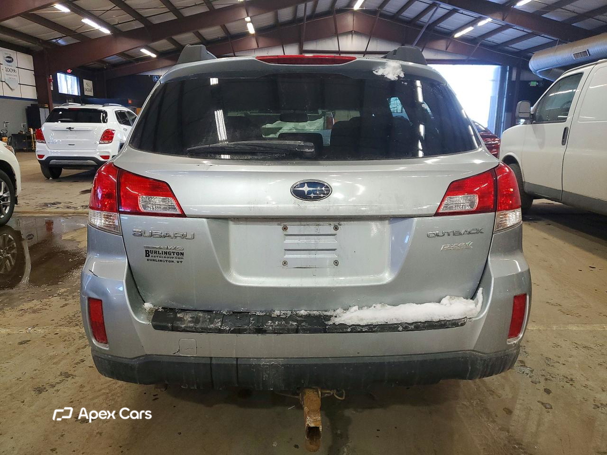 Subaru Outback 2013