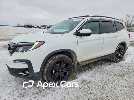 Honda Pilot 2021 - Image 1 of 14