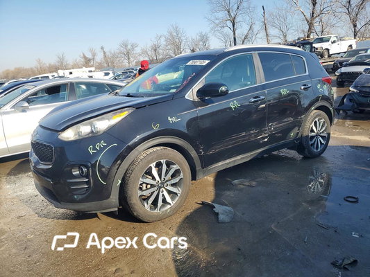 Kia Sportage 2017 - Image 1 of 14
