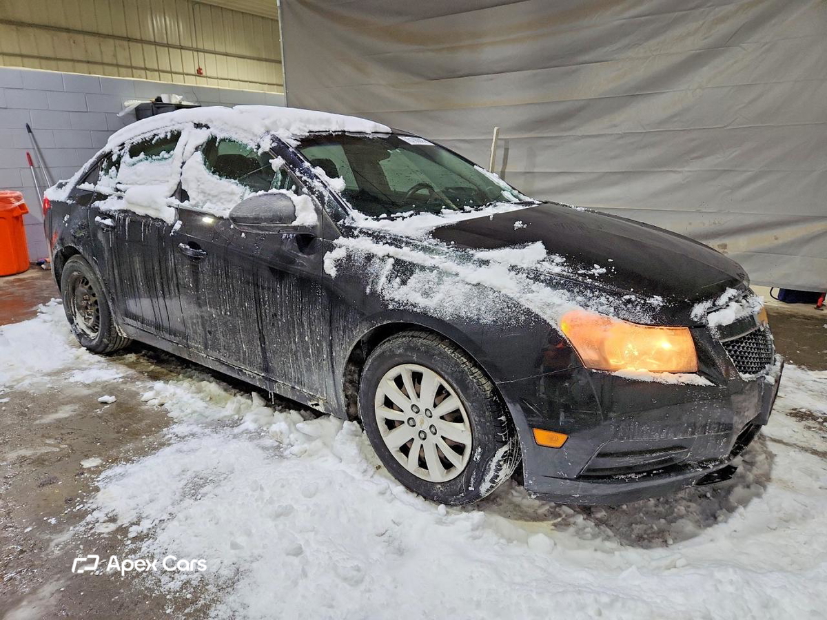 Chevrolet Cruze 2011