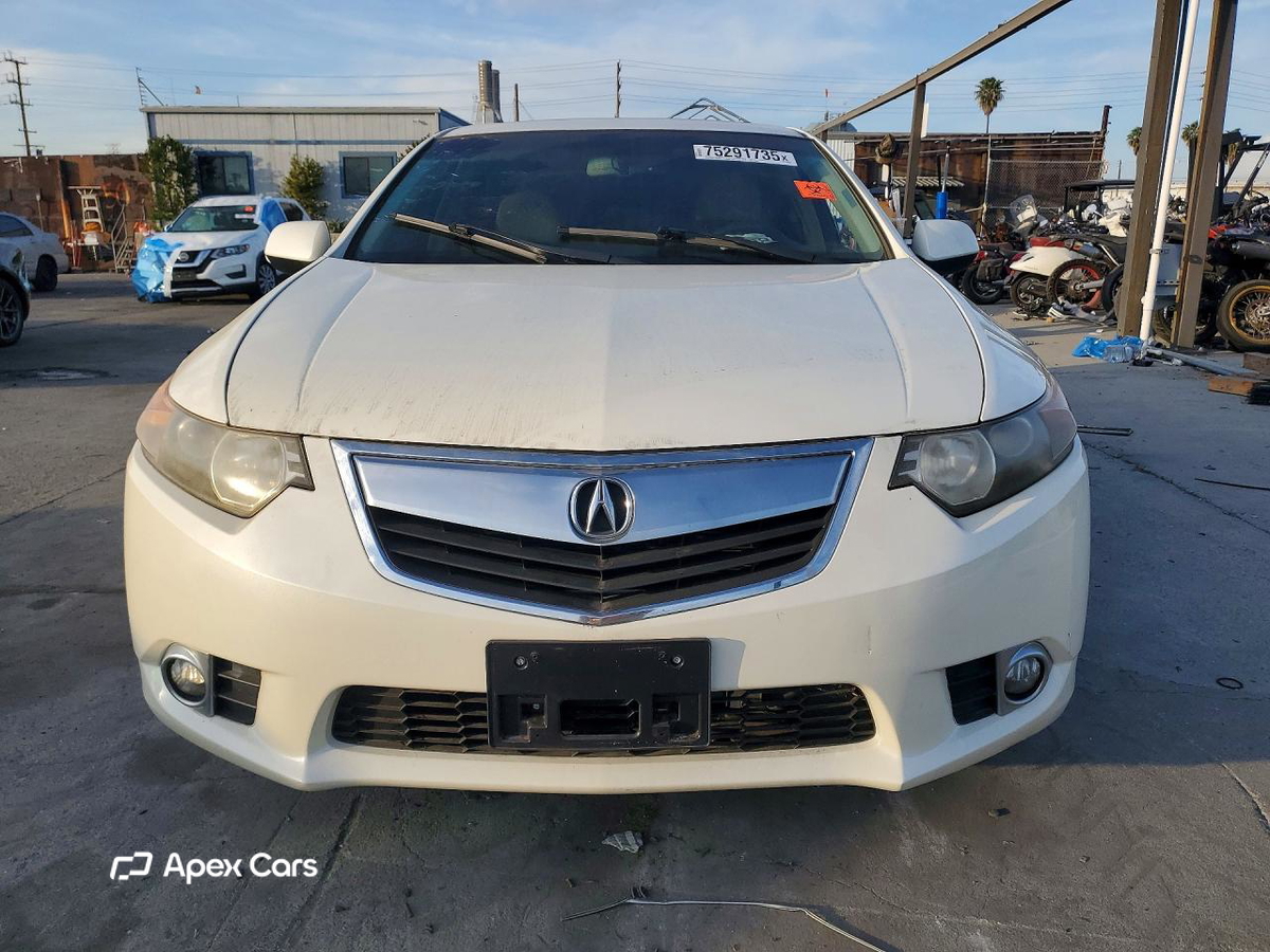 Acura TSX 2011