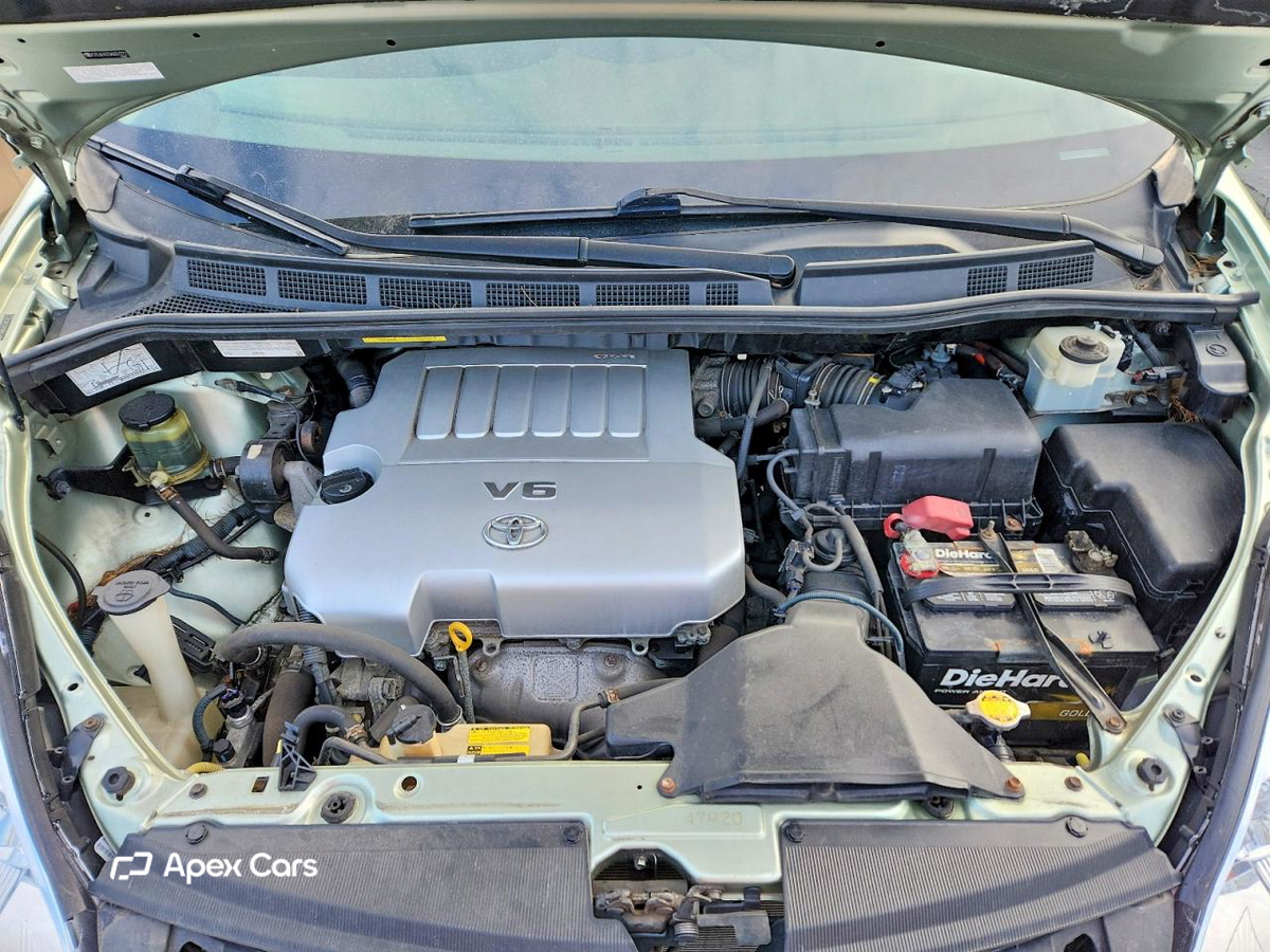 Toyota Sienna 2010