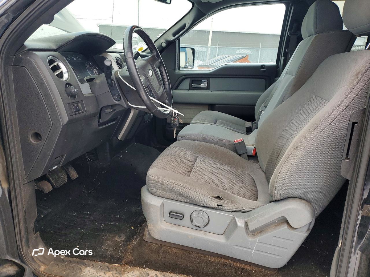 Ford F-150 2014
