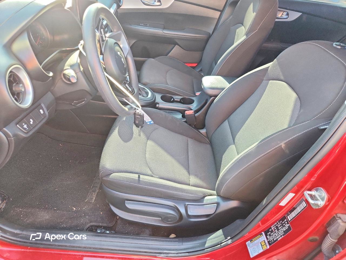 Kia Forte 2024