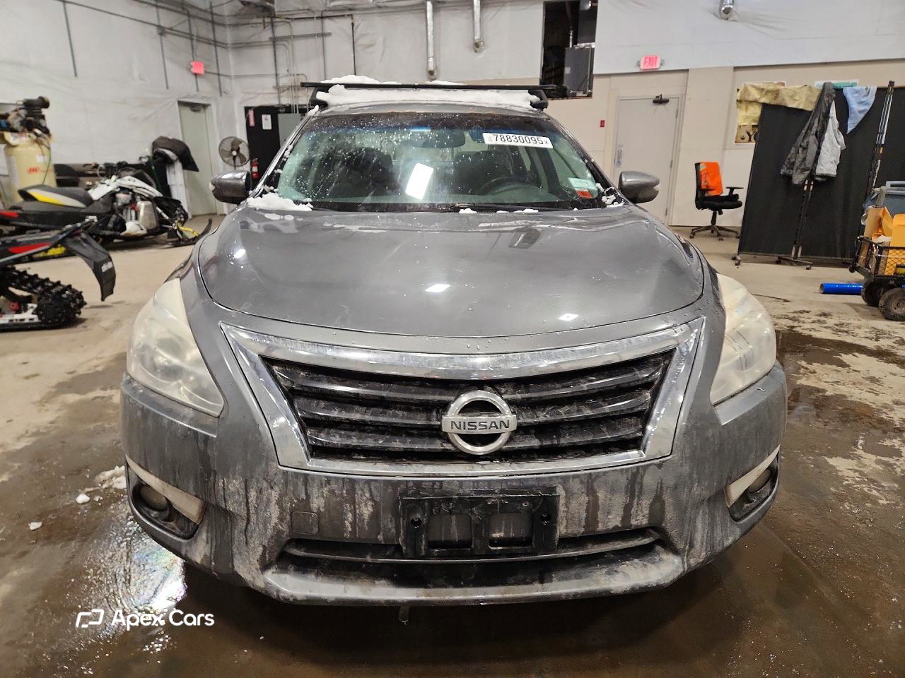Nissan Altima 2014