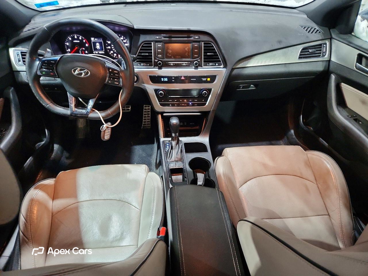 Hyundai Sonata 2015