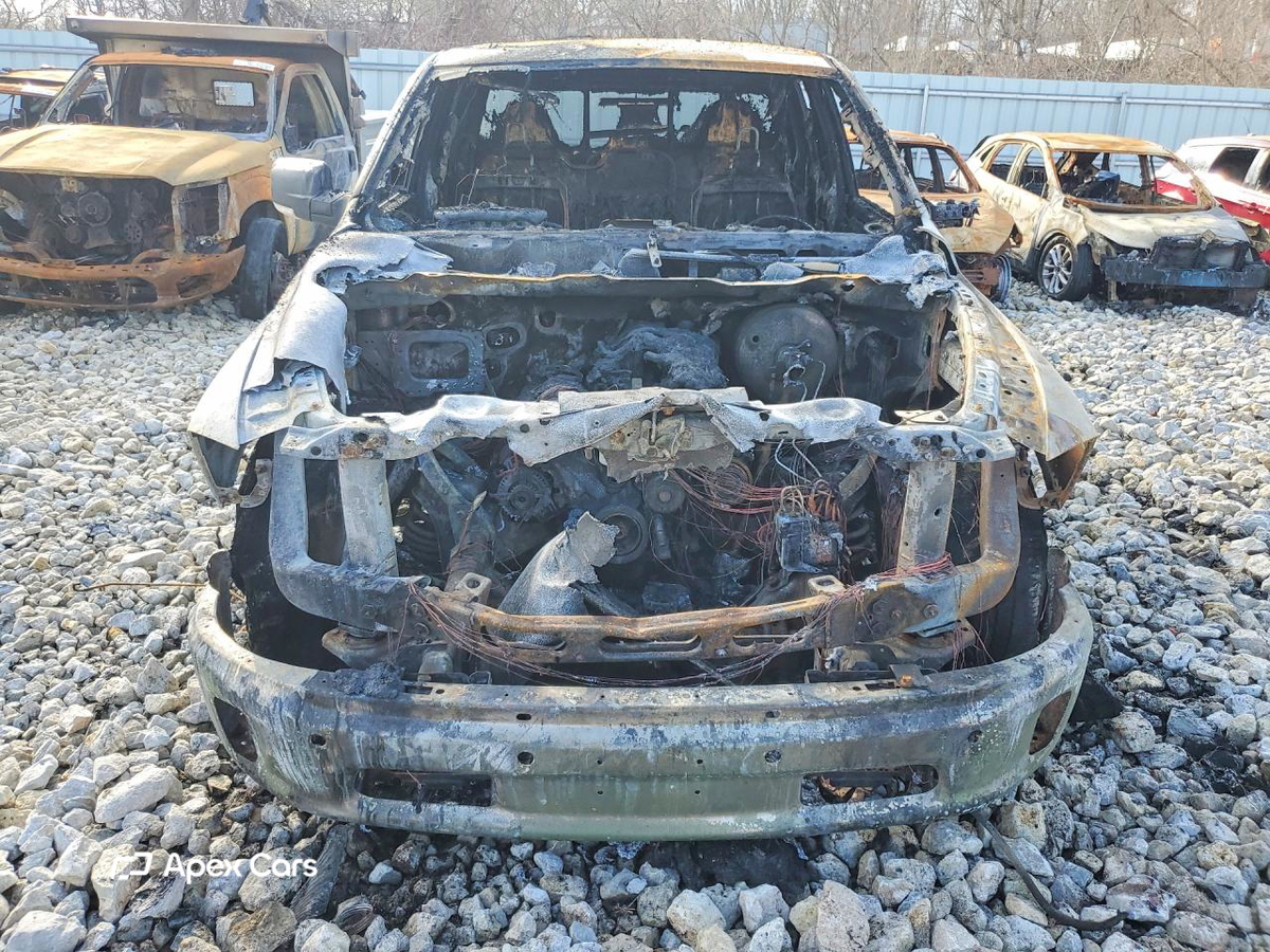 RAM 1500 2018