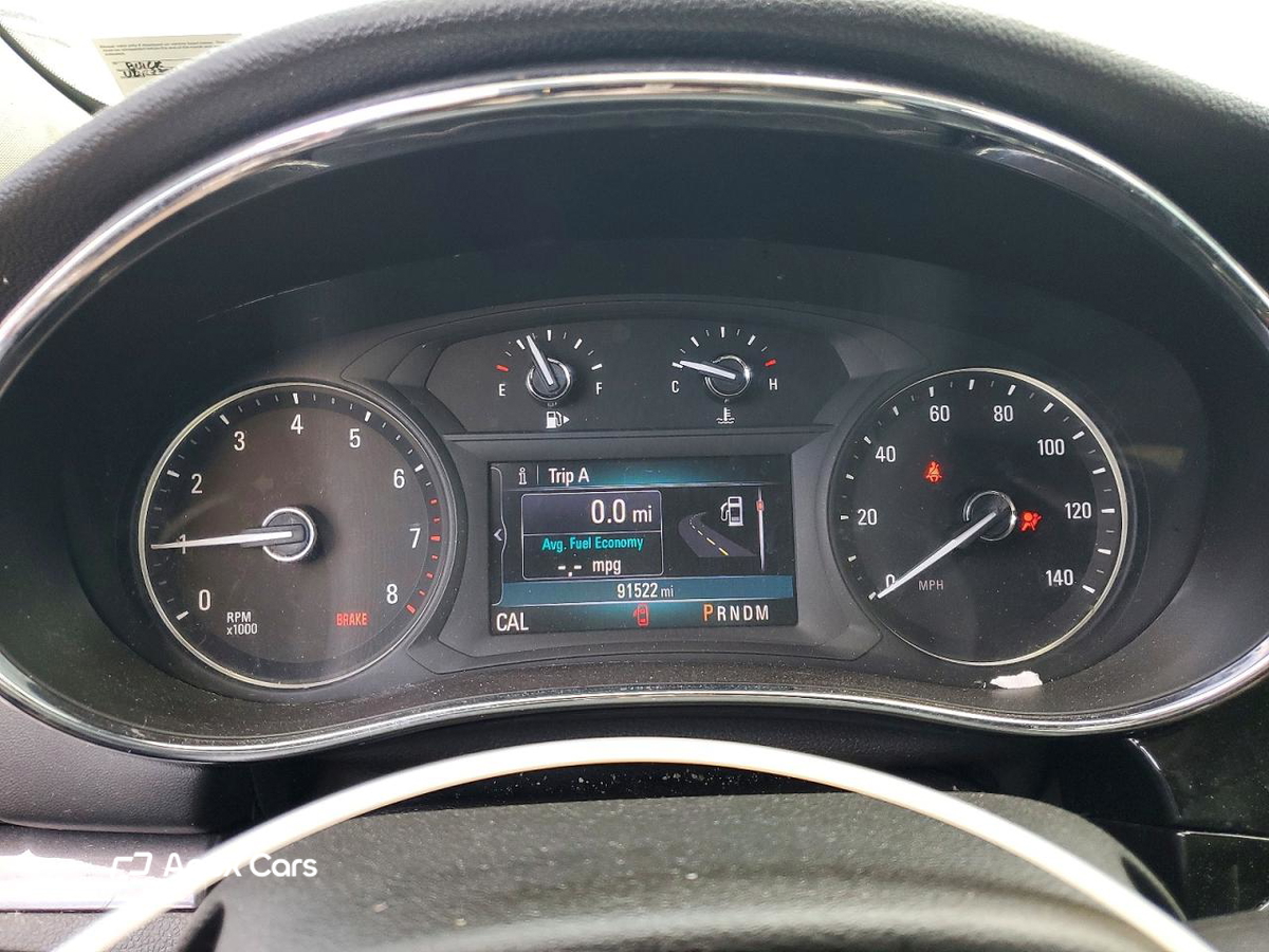 Buick Encore 2020