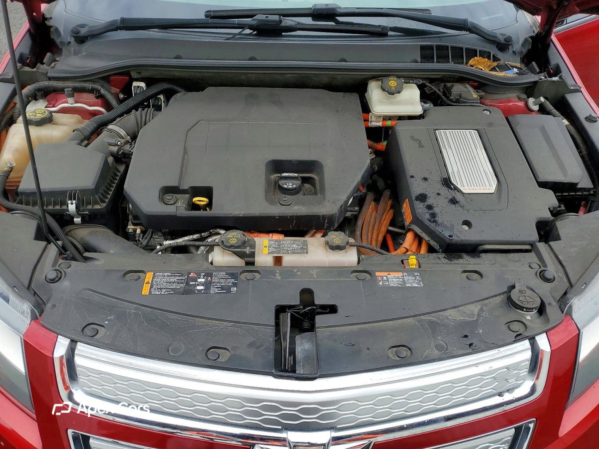 Chevrolet Volt 2015