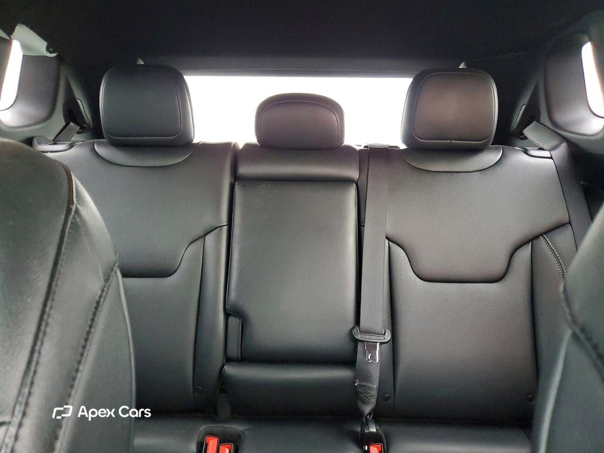 Jeep Compass 2025