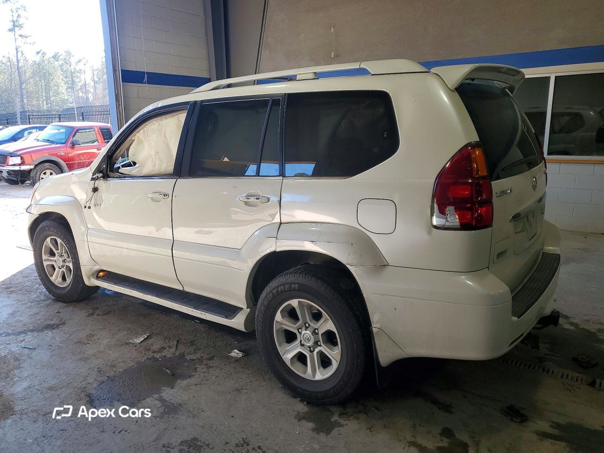Lexus GX 2006