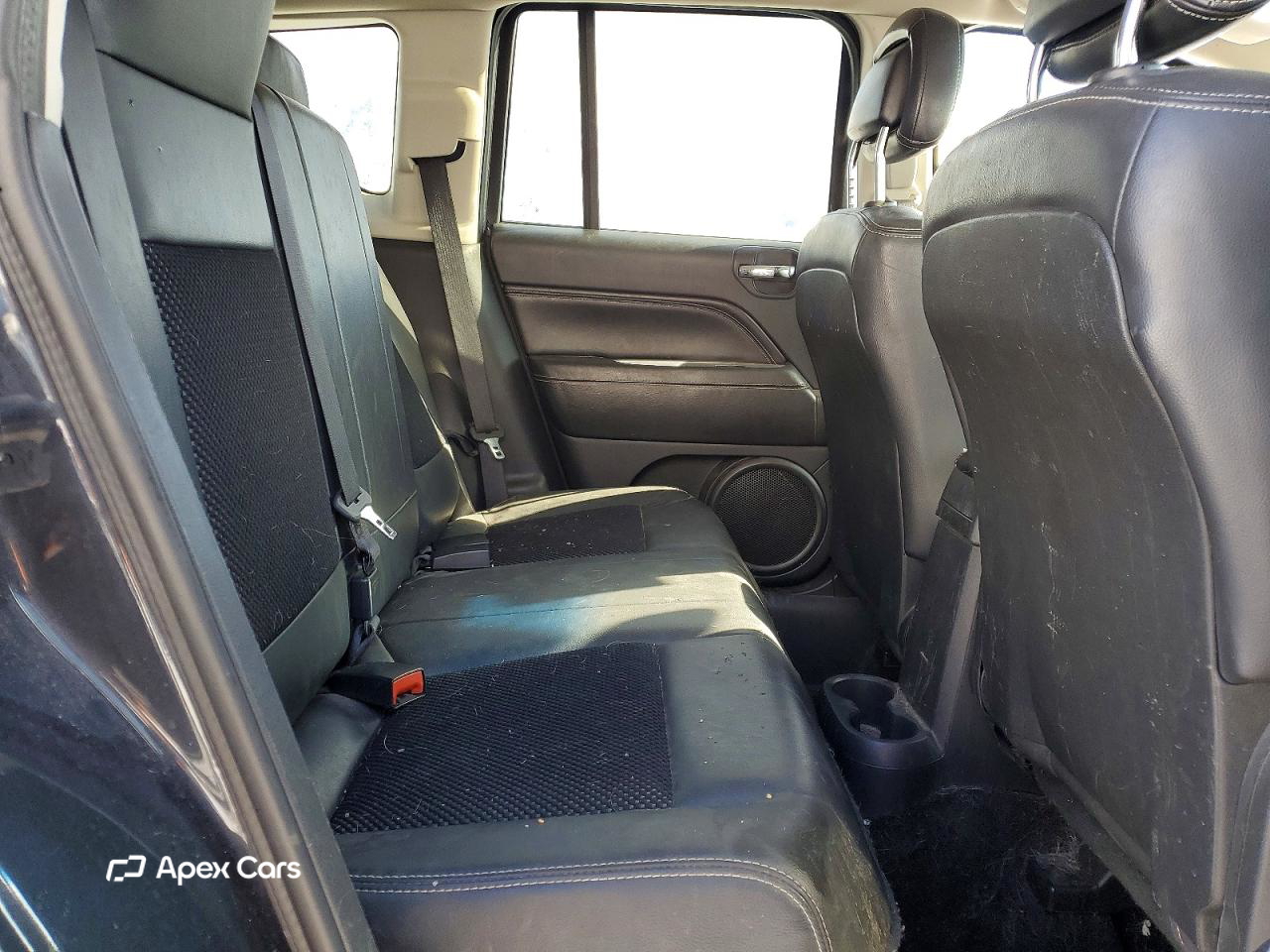 Jeep Compass 2014