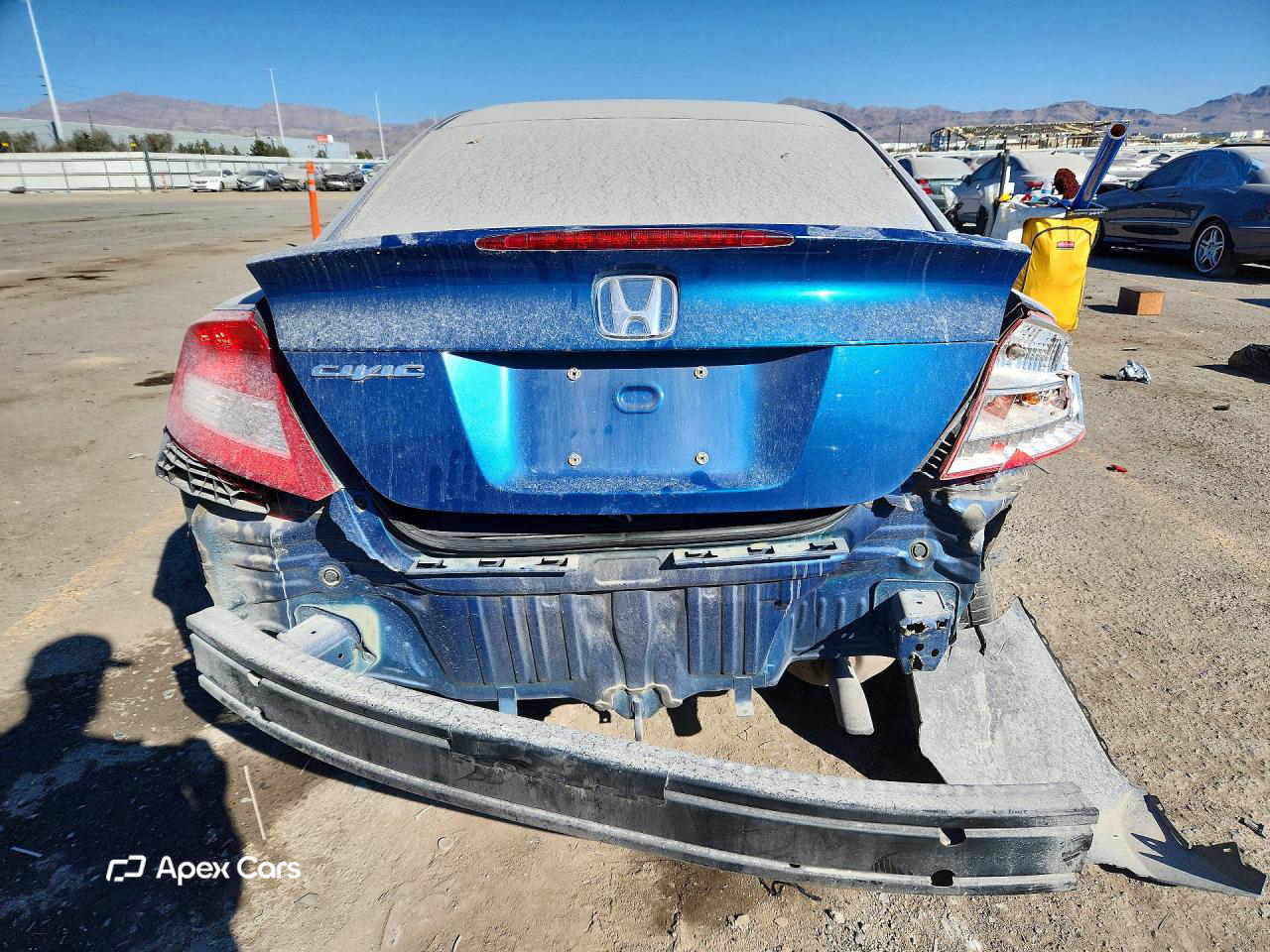 Honda Civic 2012