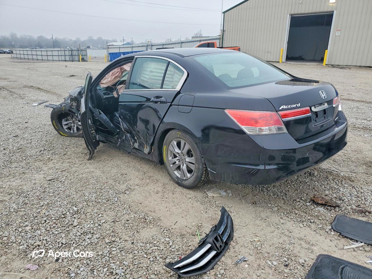Honda Accord 2012