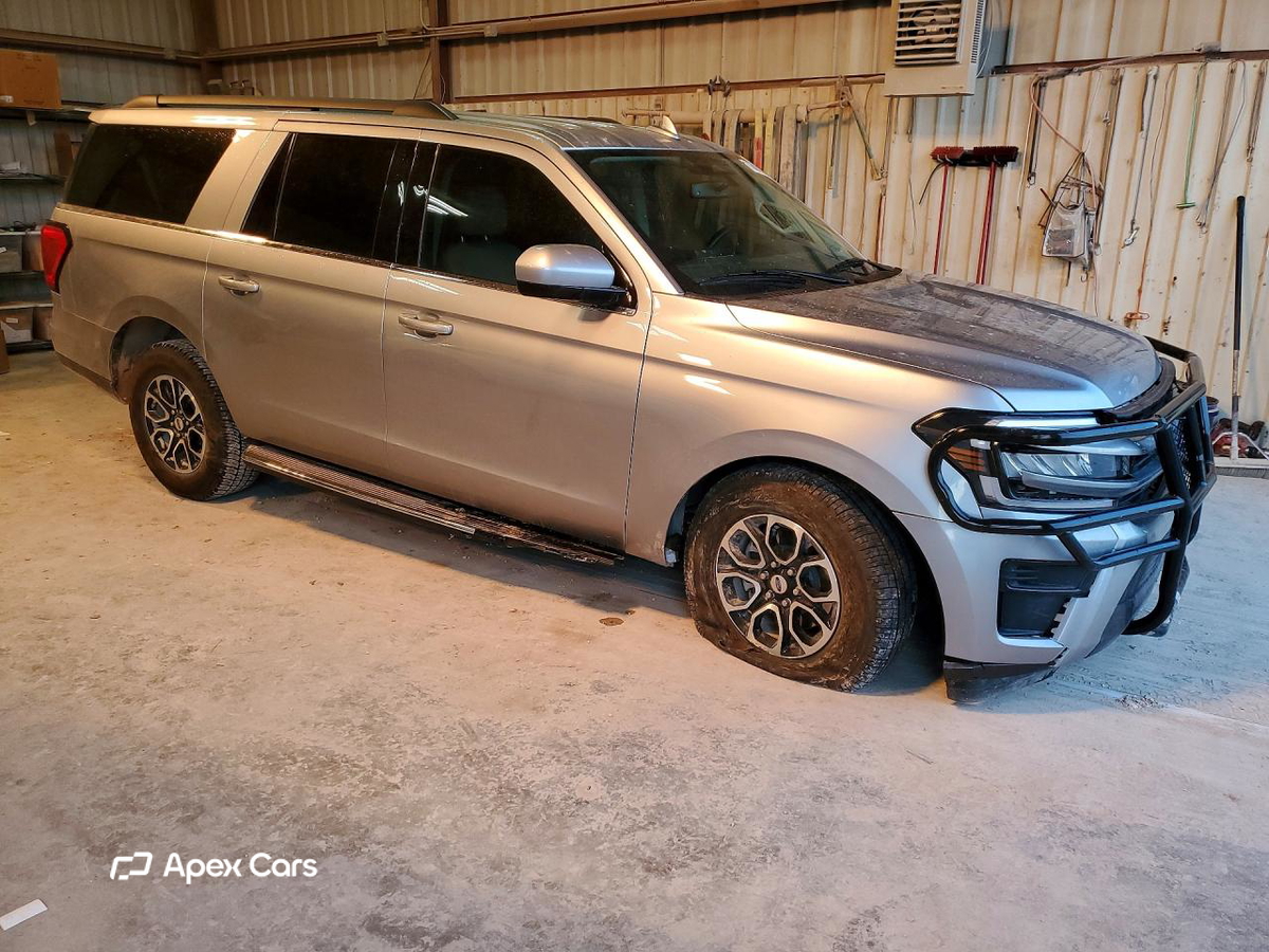 Ford Expedition 2023