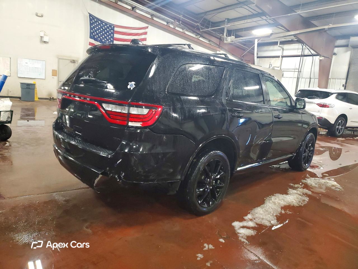 Dodge Durango 2018