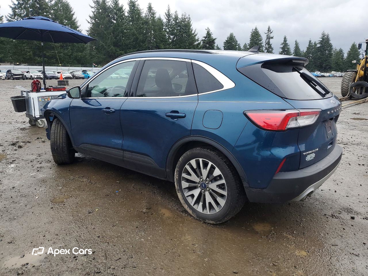 Ford Escape 2020