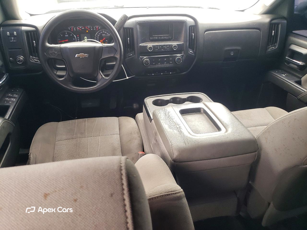 Chevrolet Silverado 2014