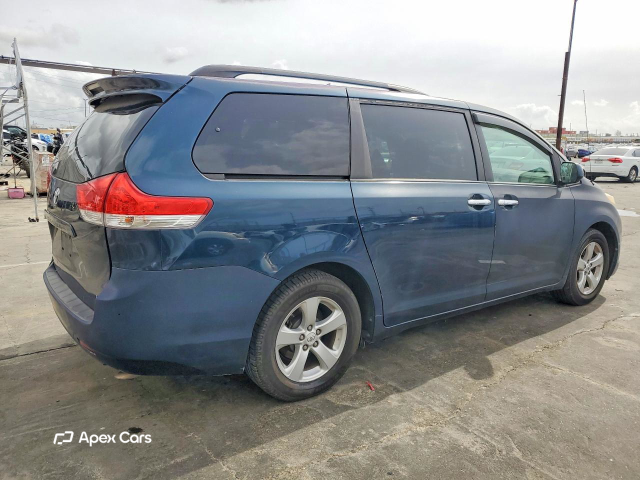 Toyota Sienna 2012
