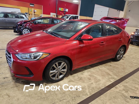 Hyundai Elantra 2017 - Image 1 of 12