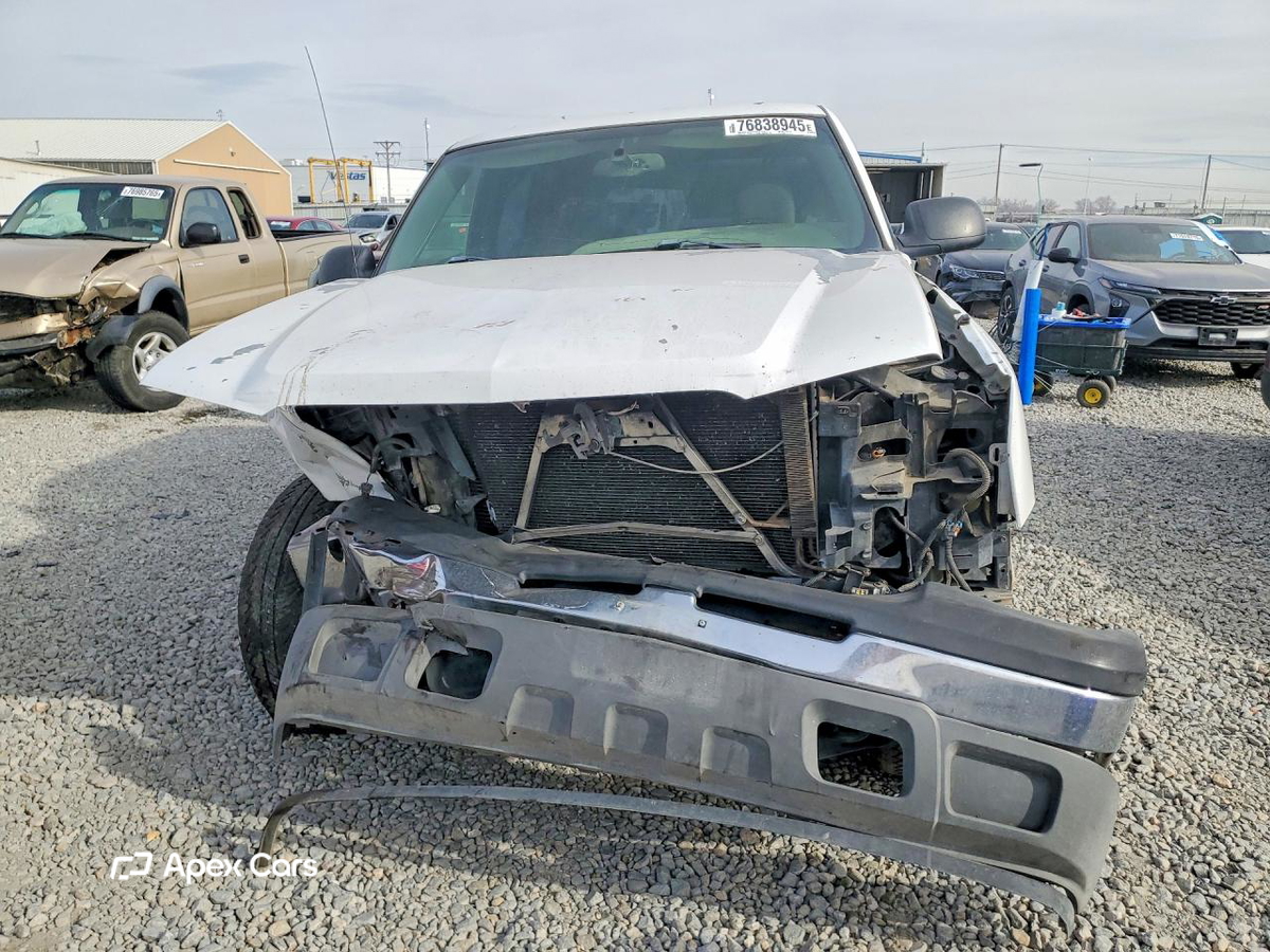 Chevrolet Silverado 2005