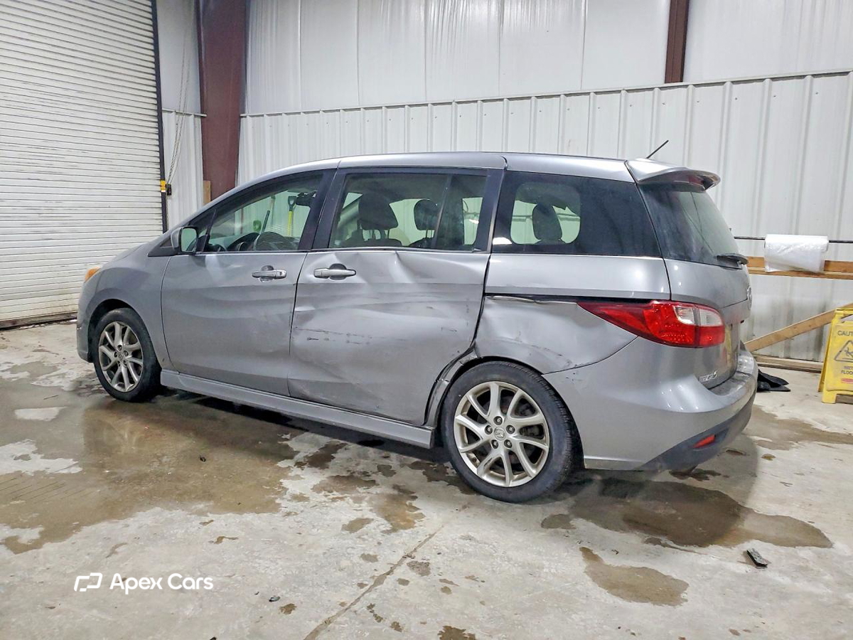 Mazda 5 2012