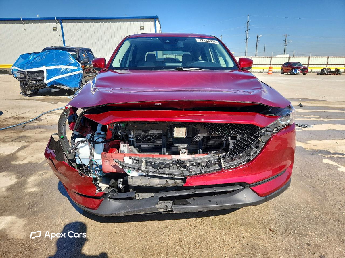 Mazda CX-5 2018
