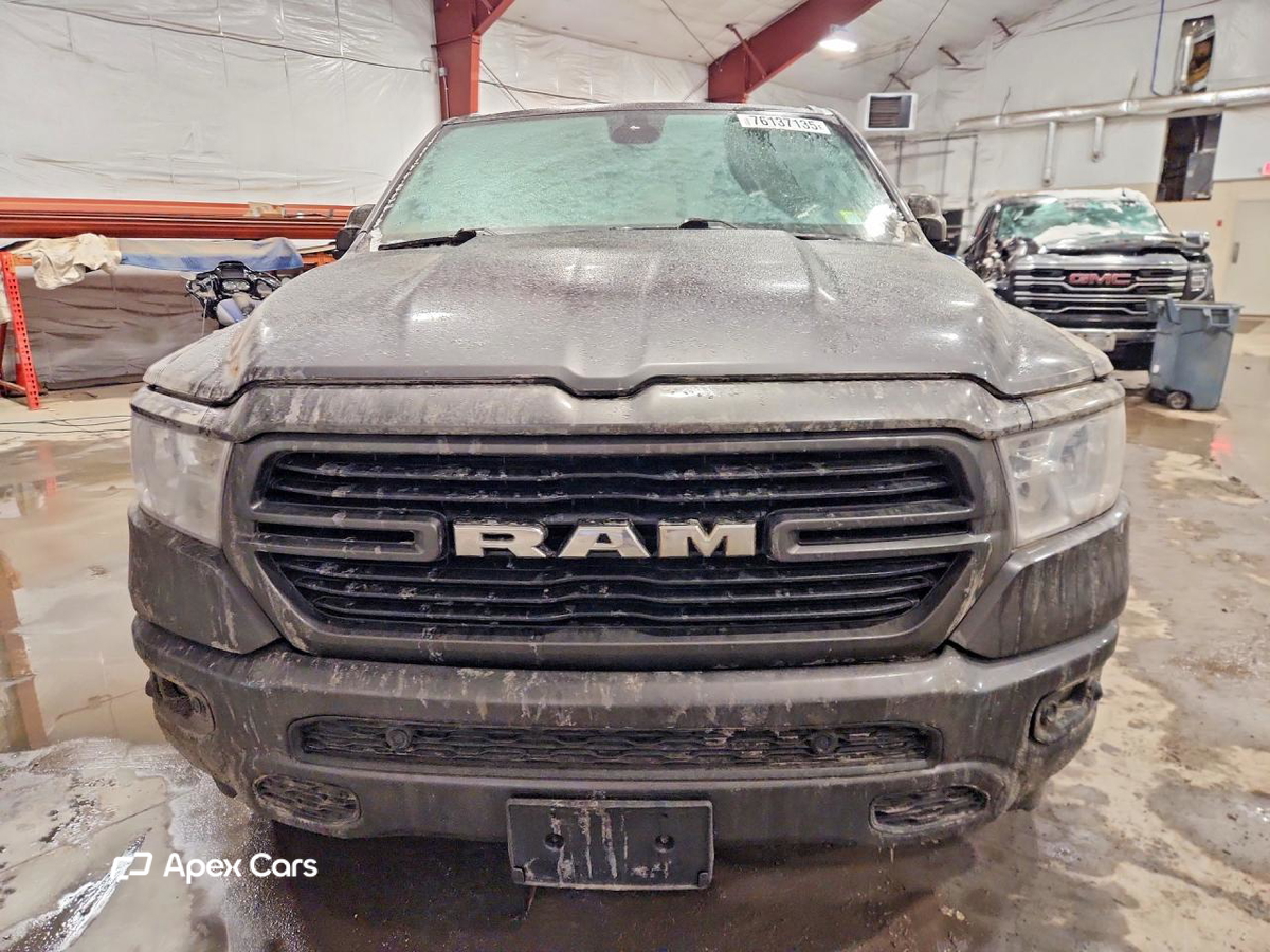 RAM 1500 2019