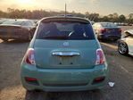 Fiat 500 2012