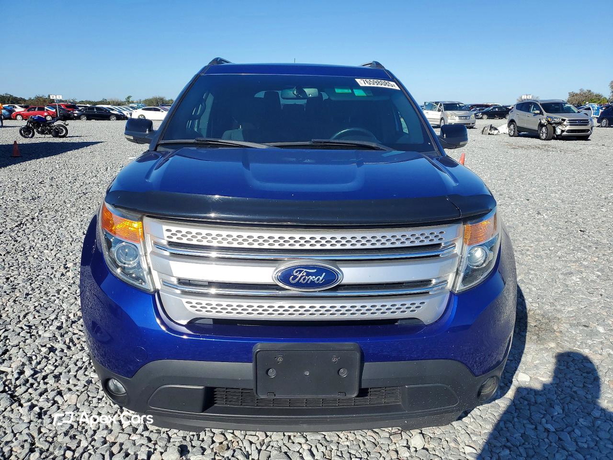 Ford Explorer 2013