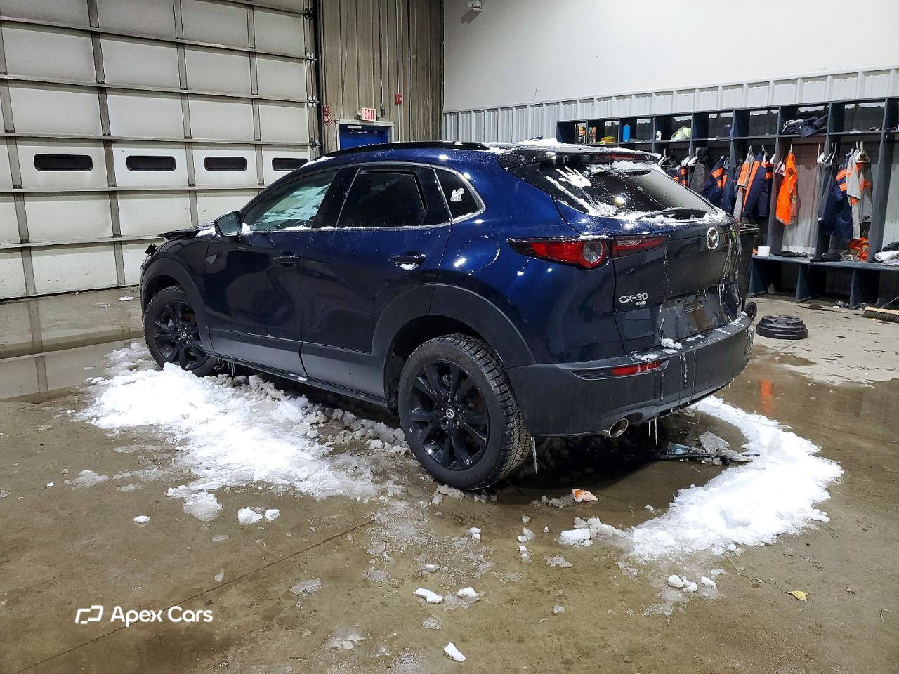 Mazda CX-30 2025
